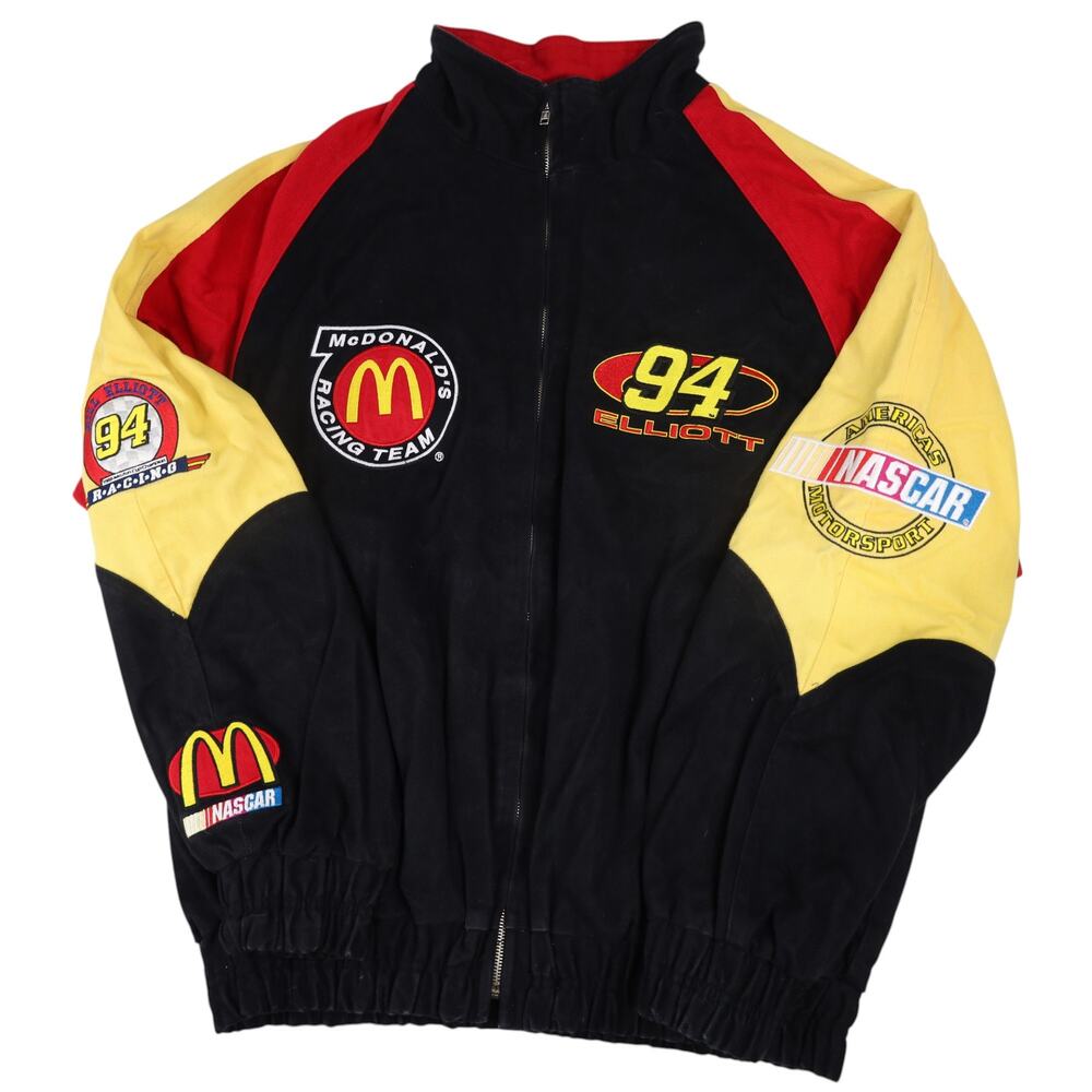 Mcdonalds racing jacket - Gem